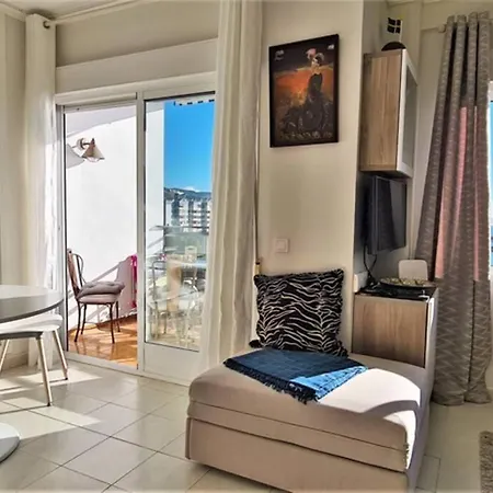 Διαμέρισμα Lujoso Y Moderno Vistas Panoramicas Al Mar Μαρμπέλλα