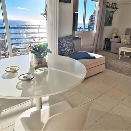 Lujoso Y Moderno Vistas Panoramicas Al Mar * Μαρμπέλλα