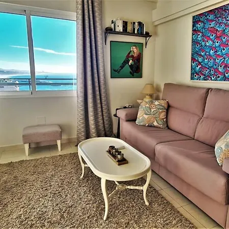 Lujoso Y Moderno Vistas Panoramicas Al Mar * Μαρμπέλλα
