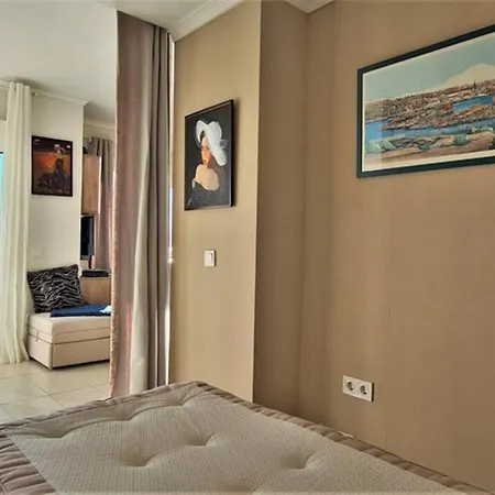 Διαμέρισμα Lujoso Y Moderno Vistas Panoramicas Al Mar *