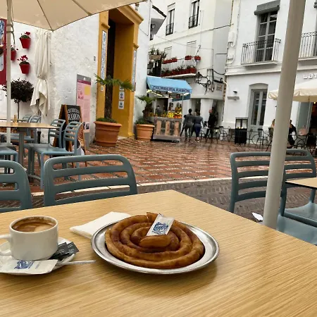 Lujoso Y Moderno Vistas Panoramicas Al Mar * Μαρμπέλλα