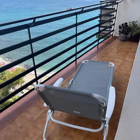 Lujoso Y Moderno Vistas Panoramicas Al Mar Μαρμπέλλα