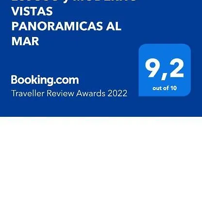 Lujoso Y Moderno Vistas Panoramicas Al Mar * Marbella