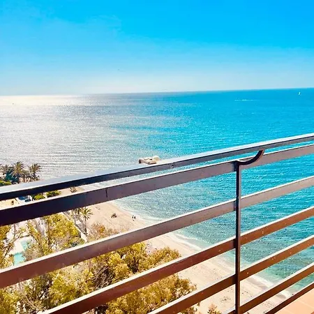 Lujoso Y Moderno Vistas Panoramicas Al Mar * Marbella