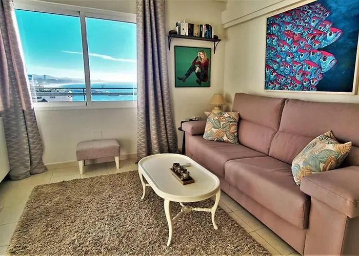 Lujoso Y Moderno Vistas Panoramicas Al Mar * マルベーリャ