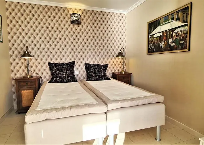 Lujoso Y Moderno Vistas Panoramicas Al Mar Lejlighed