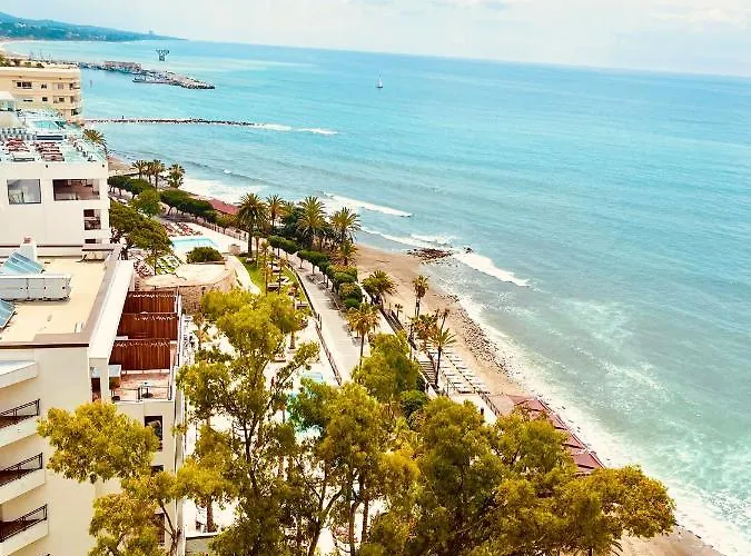Lujoso Y Moderno Vistas Panoramicas Al Mar * Marbella