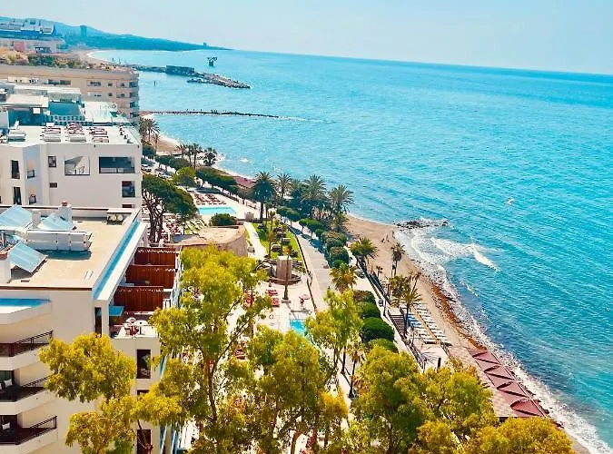 Lujoso Y Moderno Vistas Panoramicas Al Mar * Marbella
