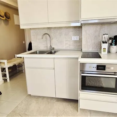 Lujoso Y Moderno Vistas Panoramicas Al Mar Apartamento