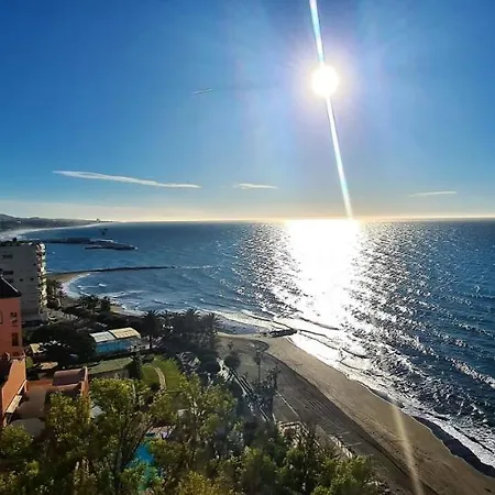 Lujoso Y Moderno Vistas Panoramicas Al Mar * Марбелья