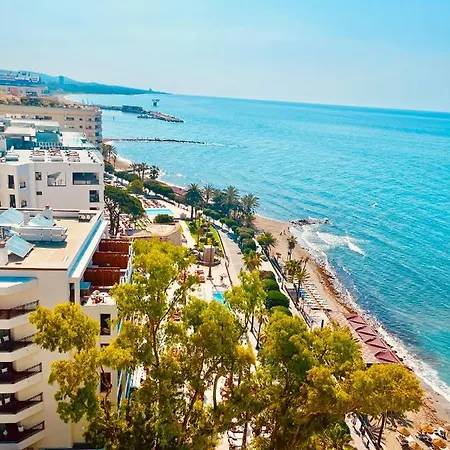 Lujoso Y Moderno Vistas Panoramicas Al Mar * Марбелья