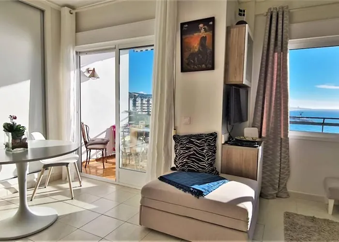 Apartment Lujoso Y Moderno Vistas Panoramicas Al Mar Marbella