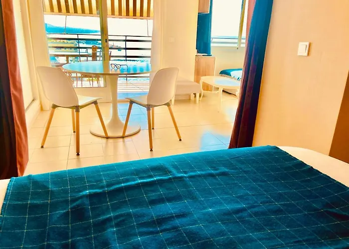 Apartment Lujoso Y Moderno Vistas Panoramicas Al Mar *